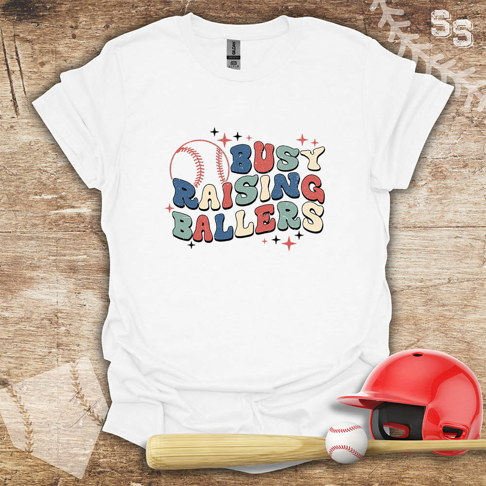 Retro Raising Ballers