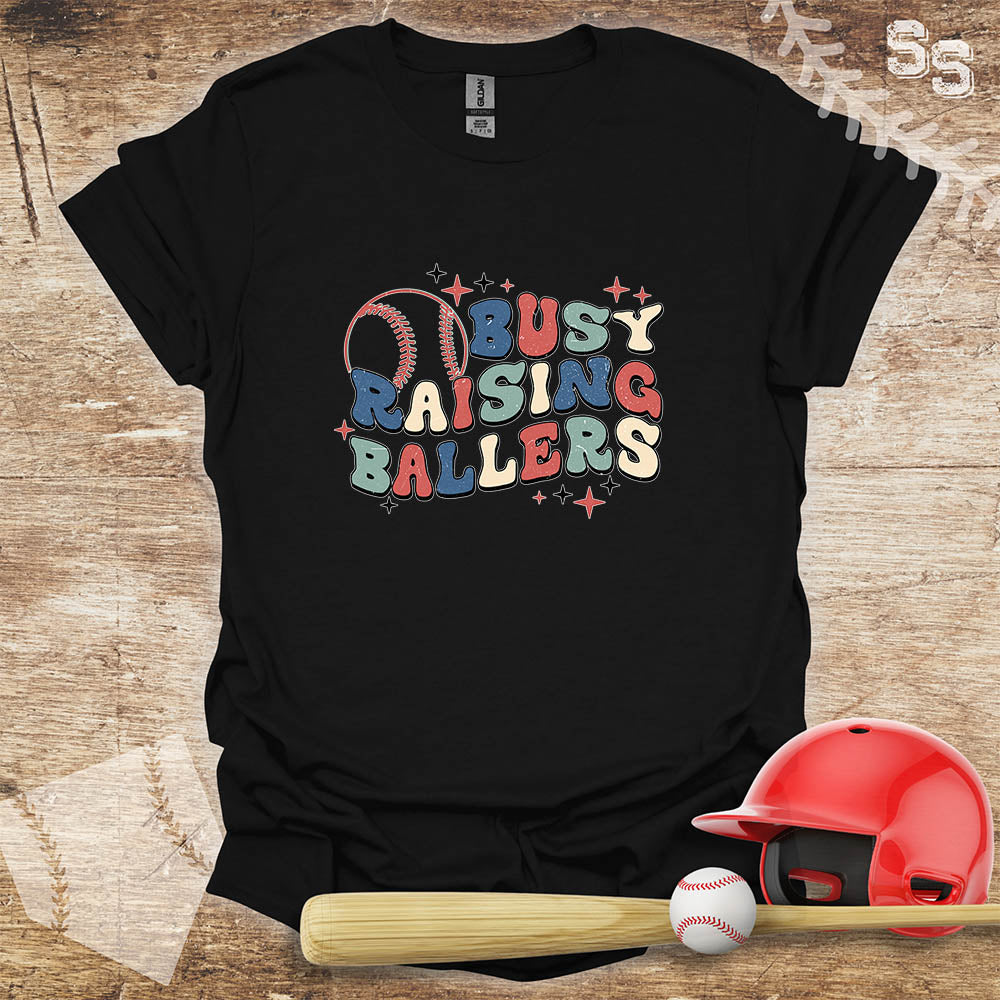 Retro Raising Ballers