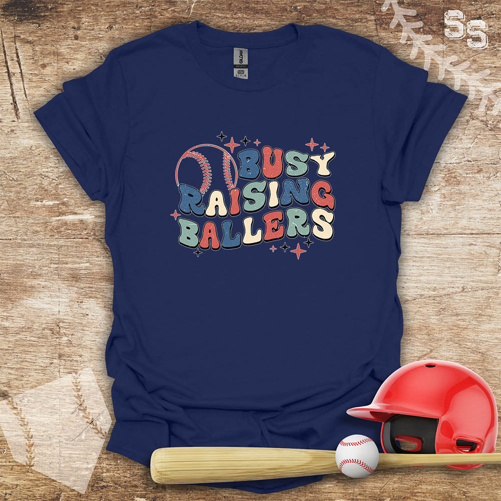 Retro Raising Ballers