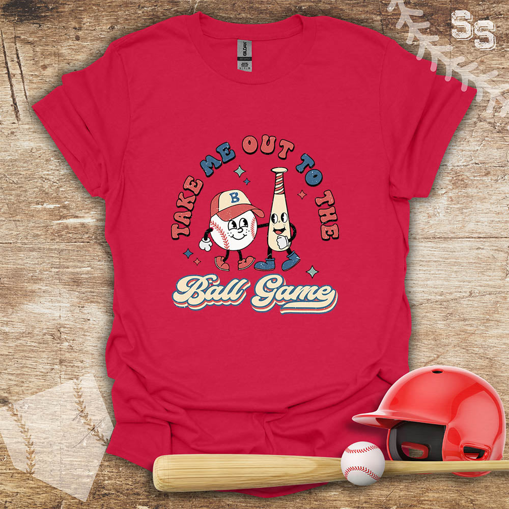 Take Us To Ball Game
