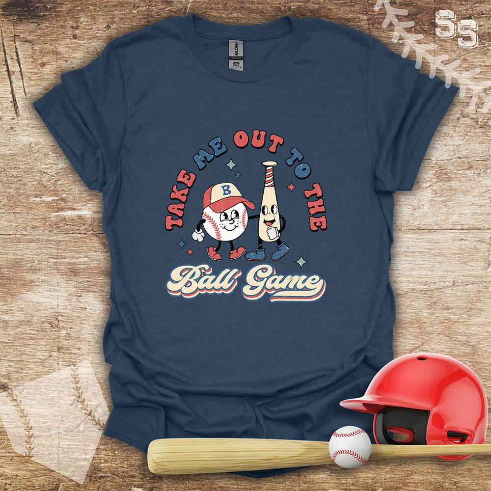 Take Us To Ball Game