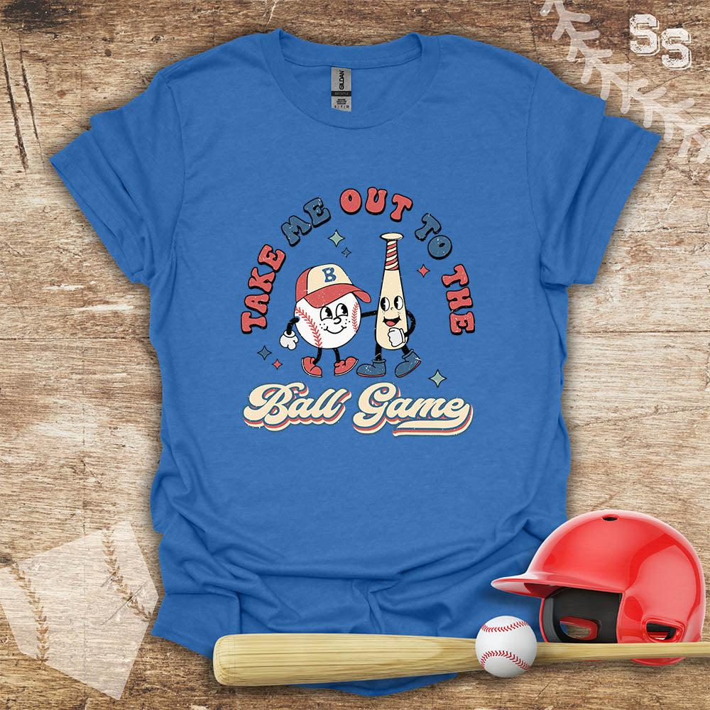 Take Us To Ball Game