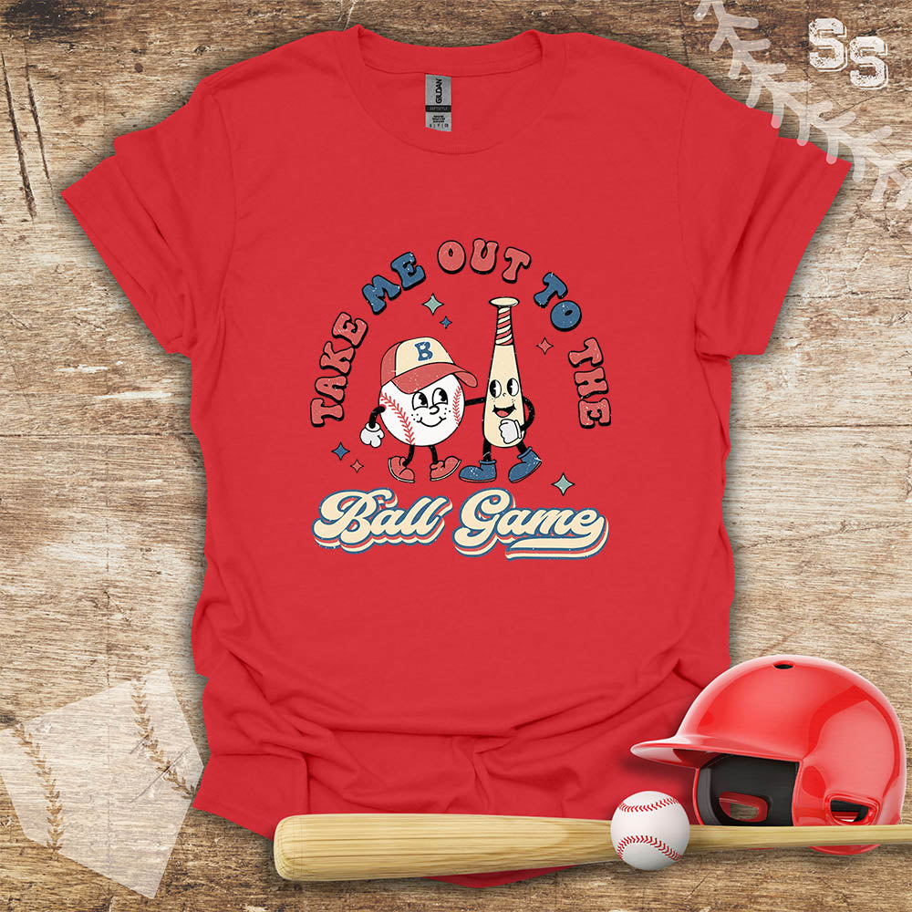 Take Us To Ball Game
