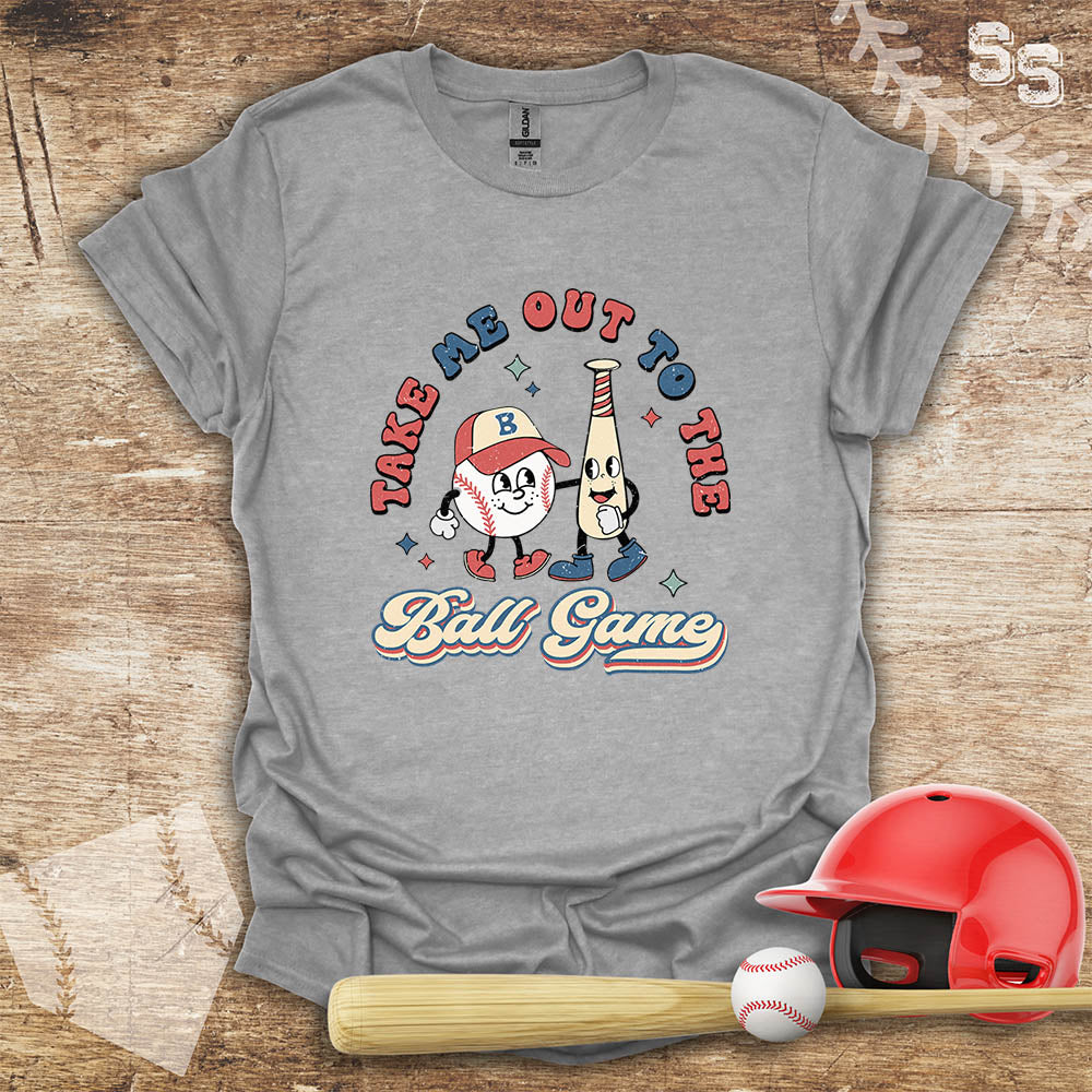 Take Us To Ball Game