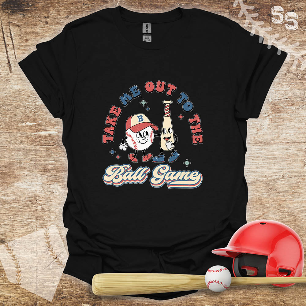 Take Us To Ball Game