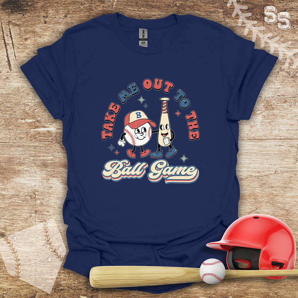 Take Us To Ball Game
