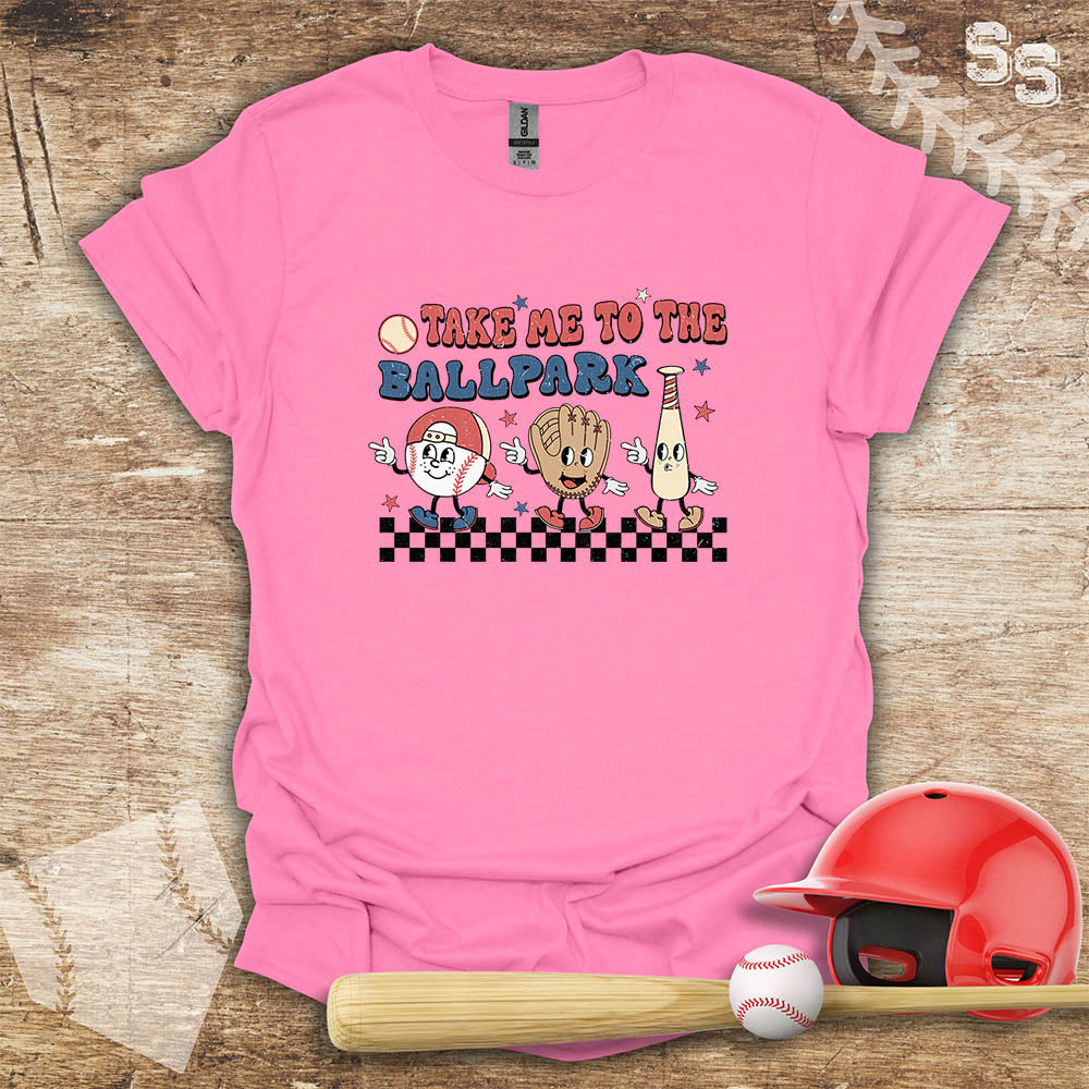 Take Us To The Ballpark