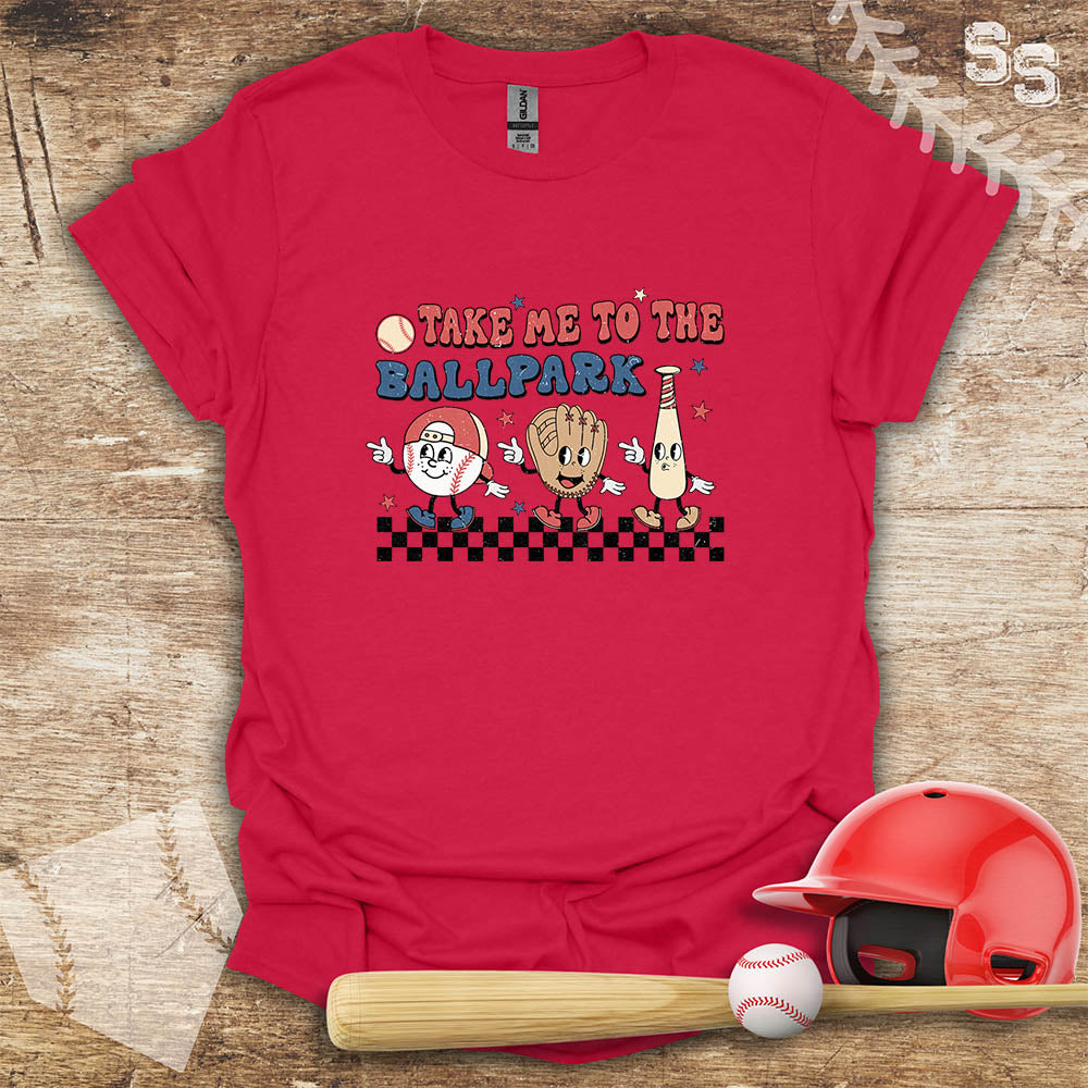 Take Us To The Ballpark
