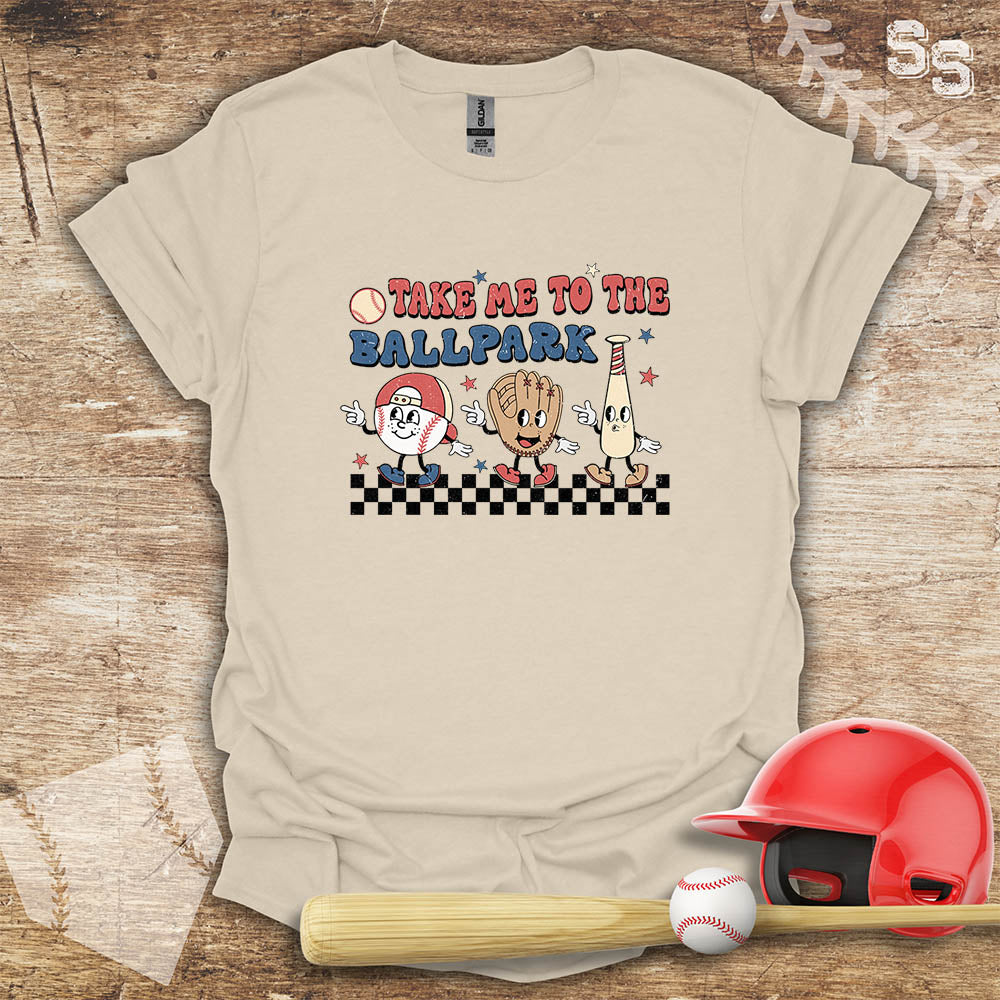 Take Us To The Ballpark
