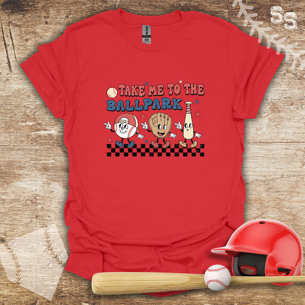 Take Us To The Ballpark
