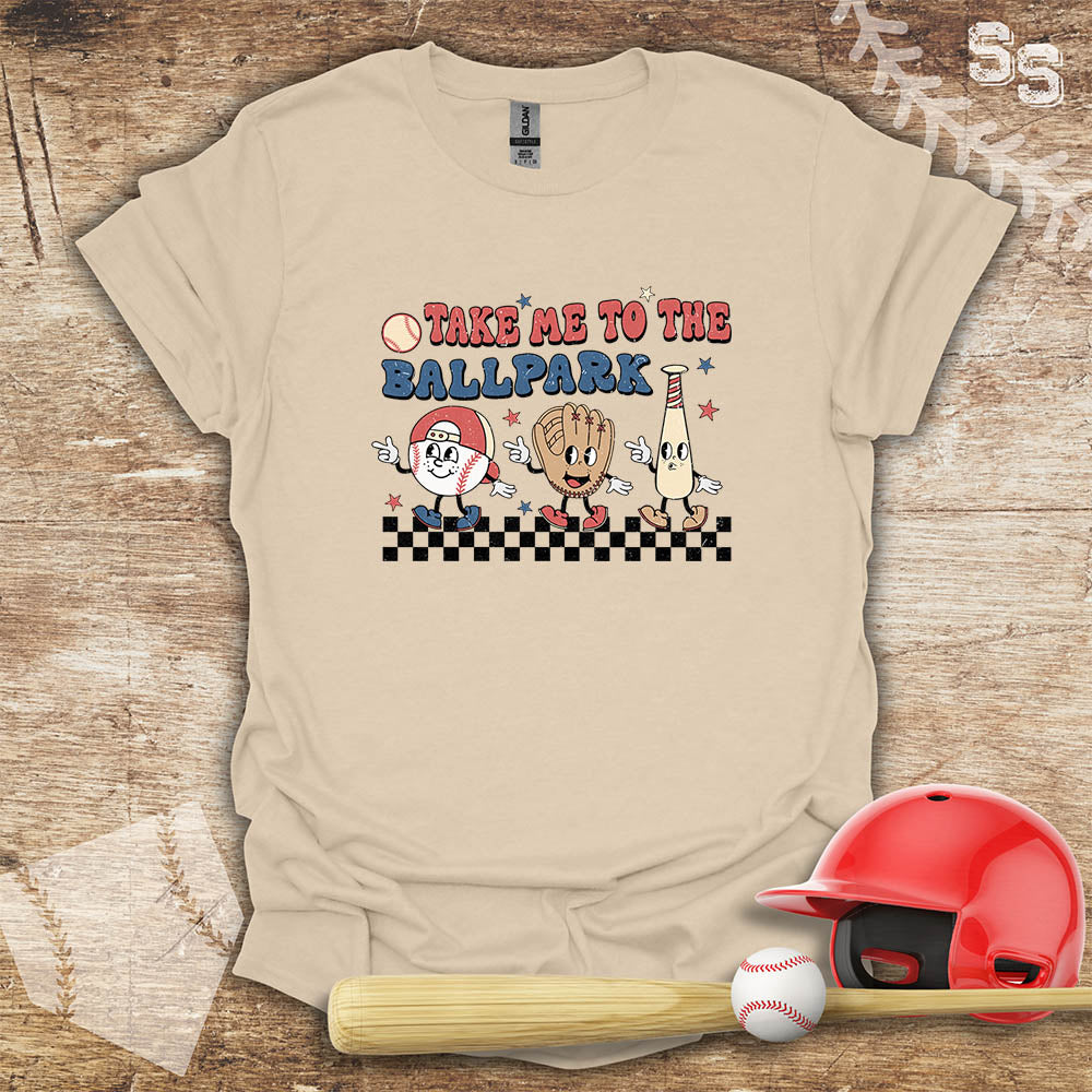 Take Us To The Ballpark