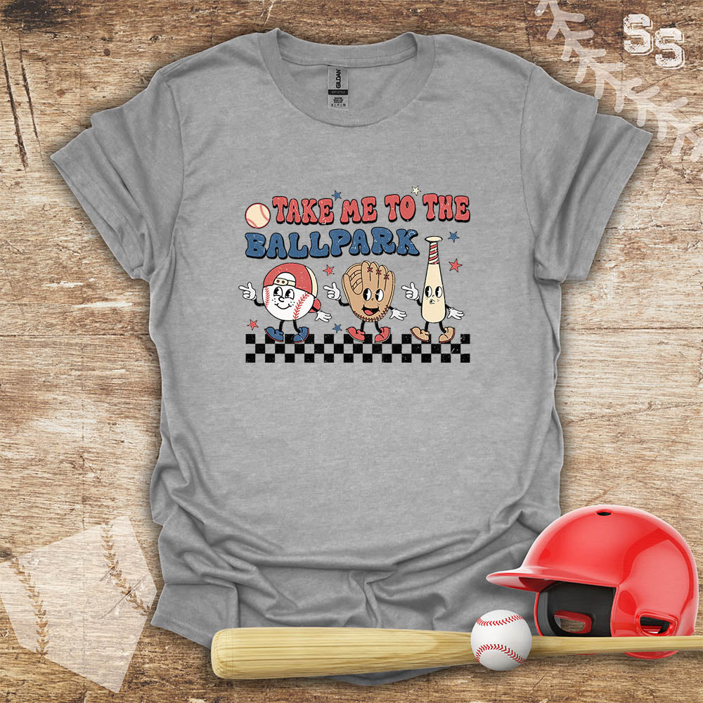 Take Us To The Ballpark