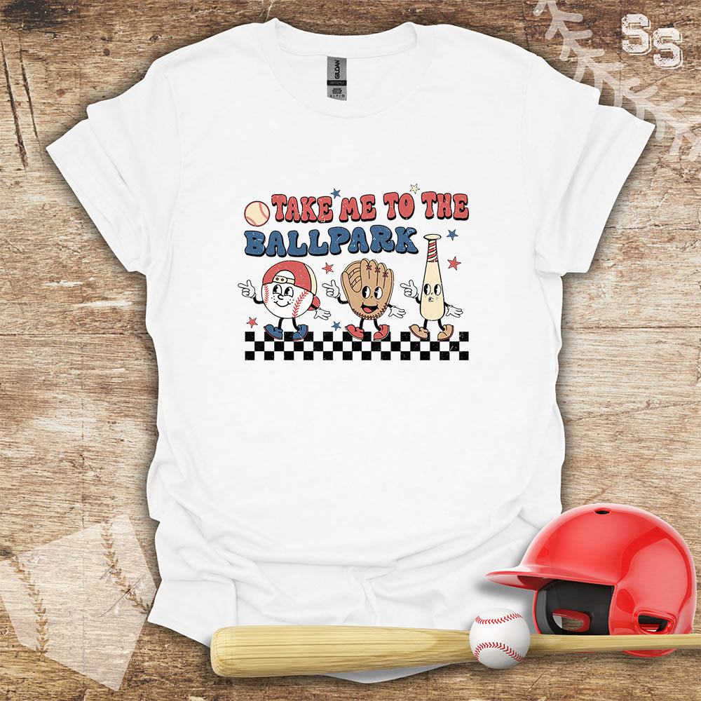 Take Us To The Ballpark