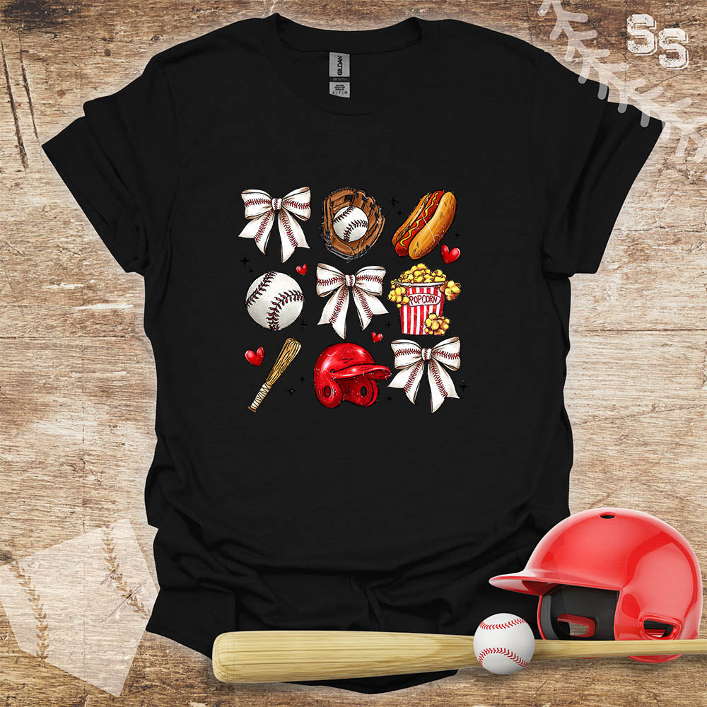 Baseball Grid