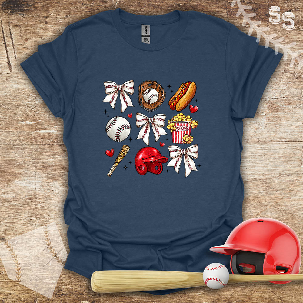 Baseball Grid