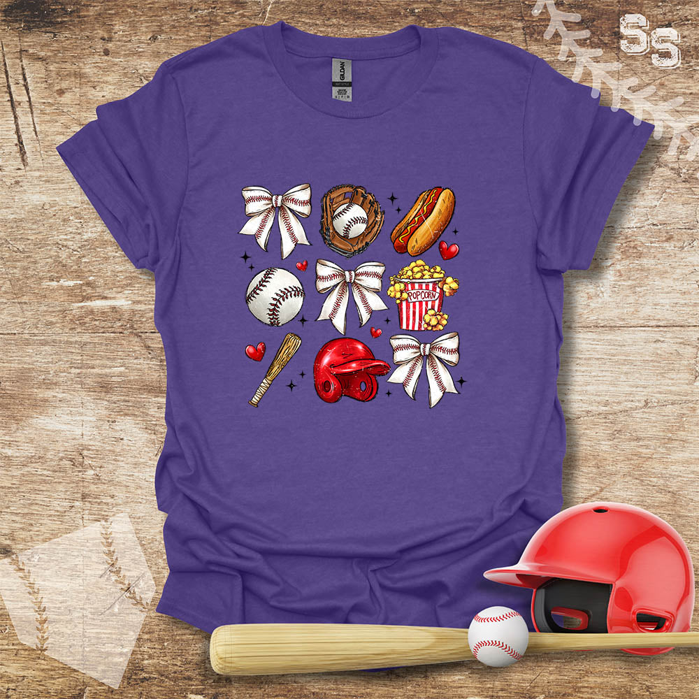 Baseball Grid
