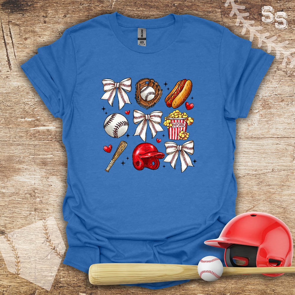 Baseball Grid