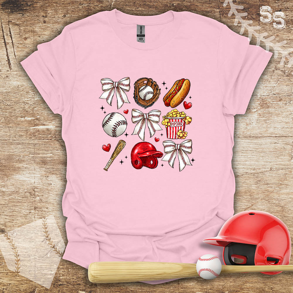 Baseball Grid