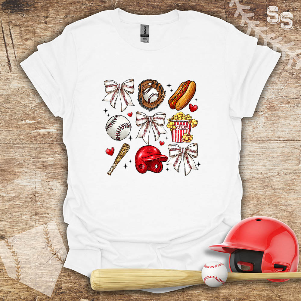 Baseball Grid