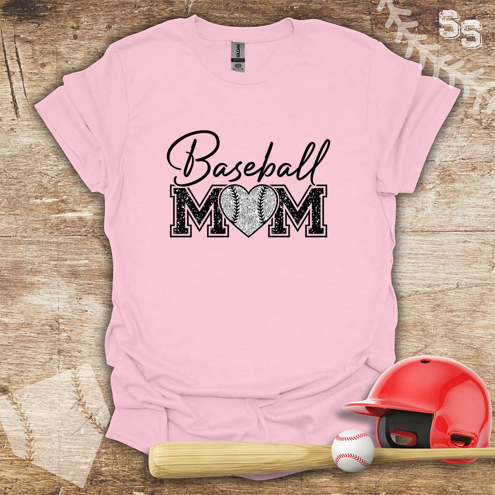 Baseball Mom