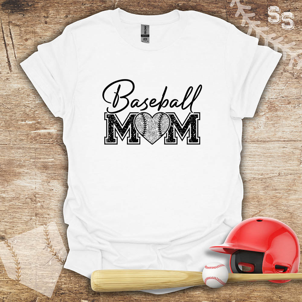 Baseball Mom