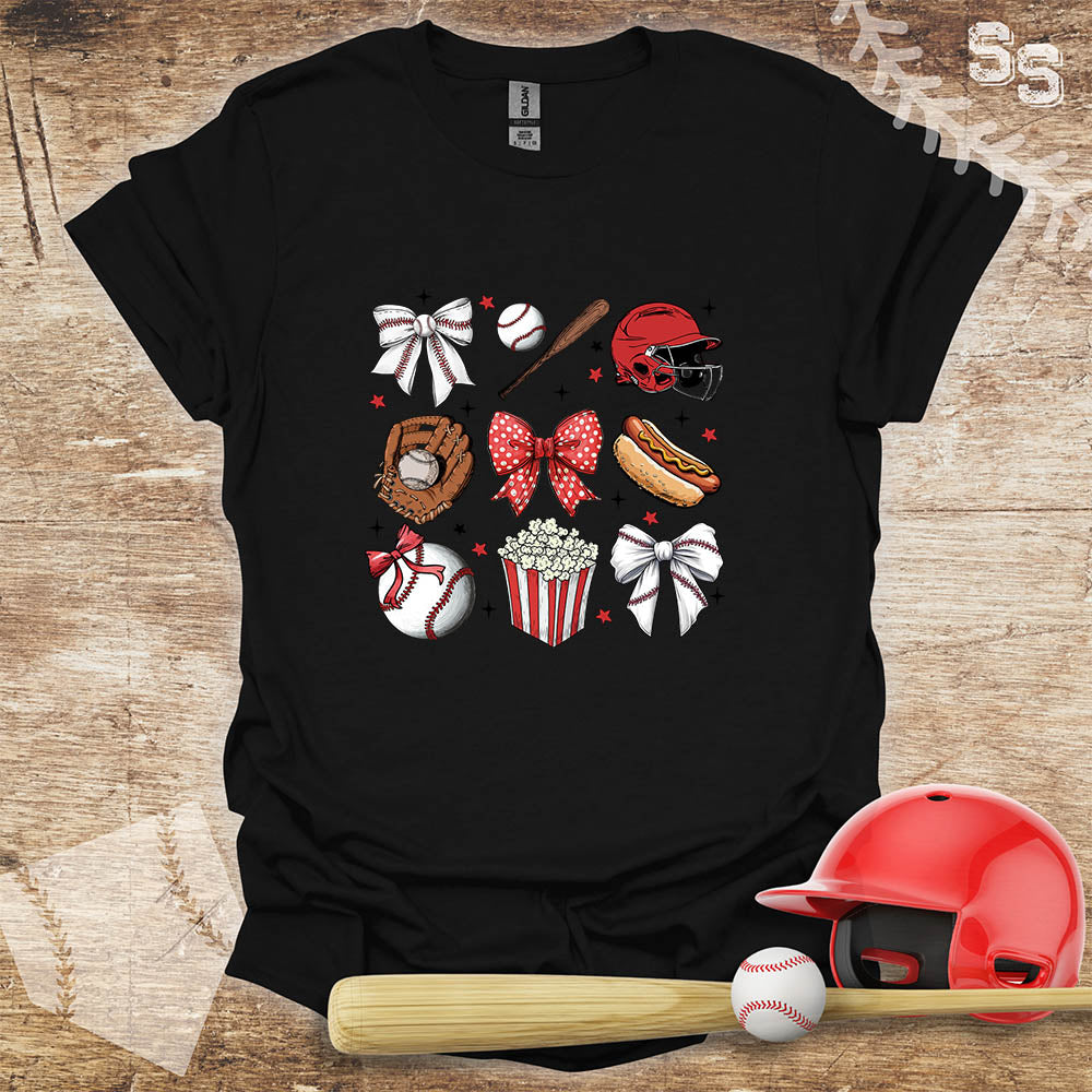 Baseball Grid