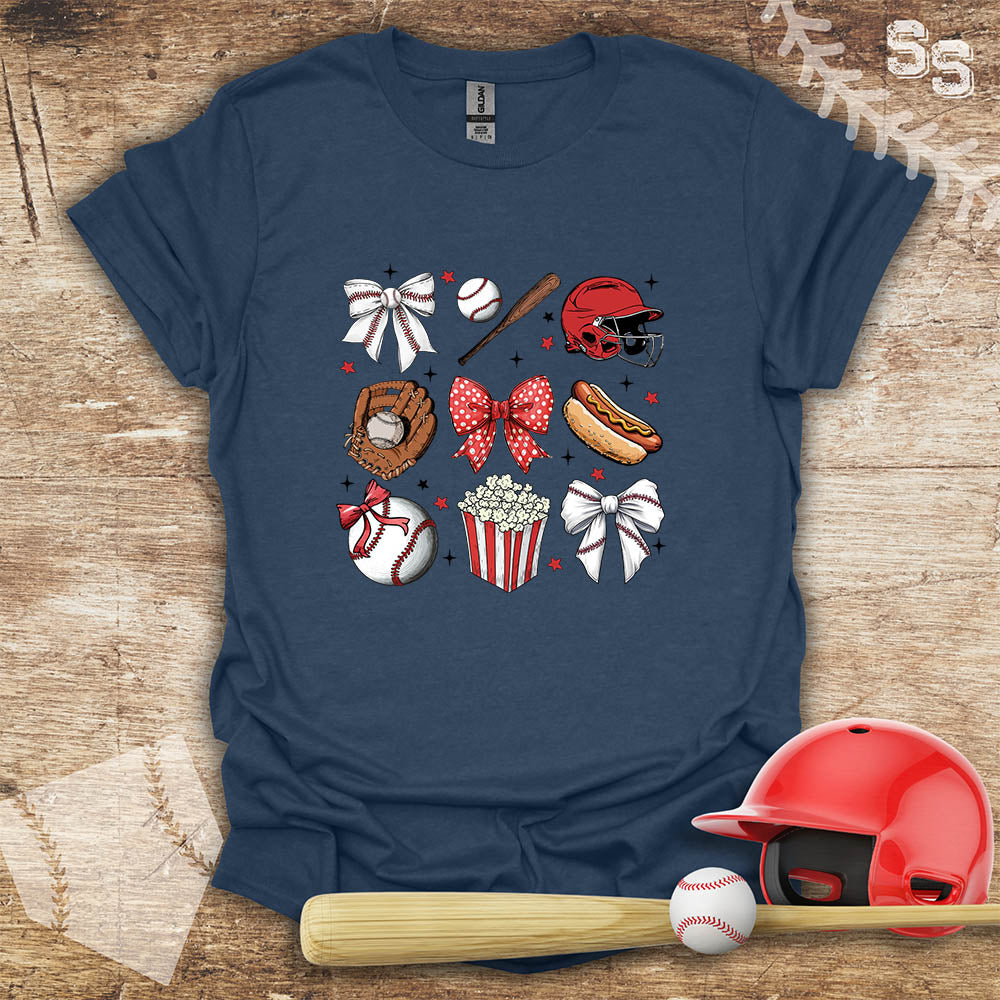 Baseball Grid