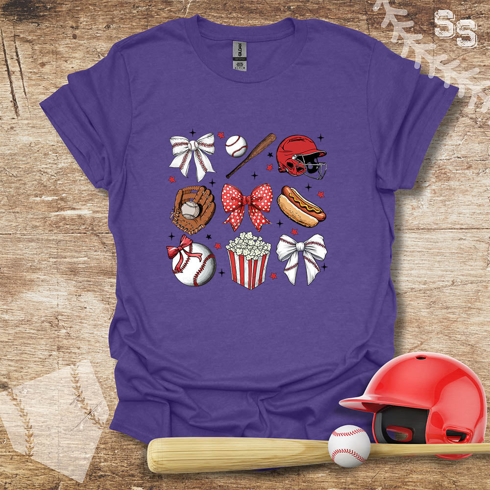 Baseball Grid