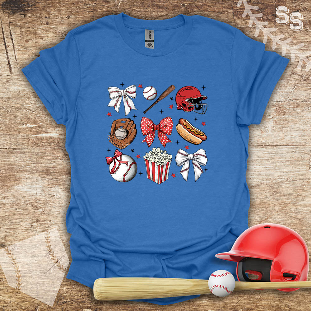 Baseball Grid