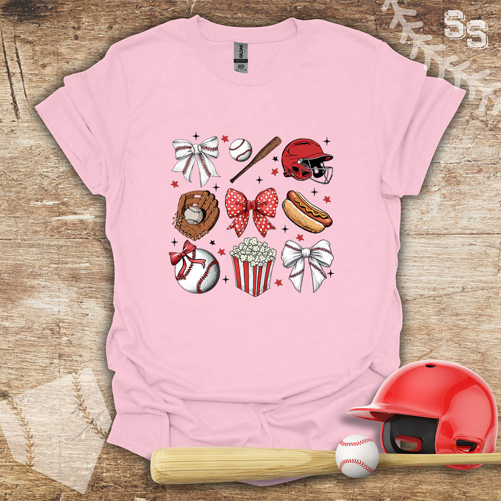 Baseball Grid