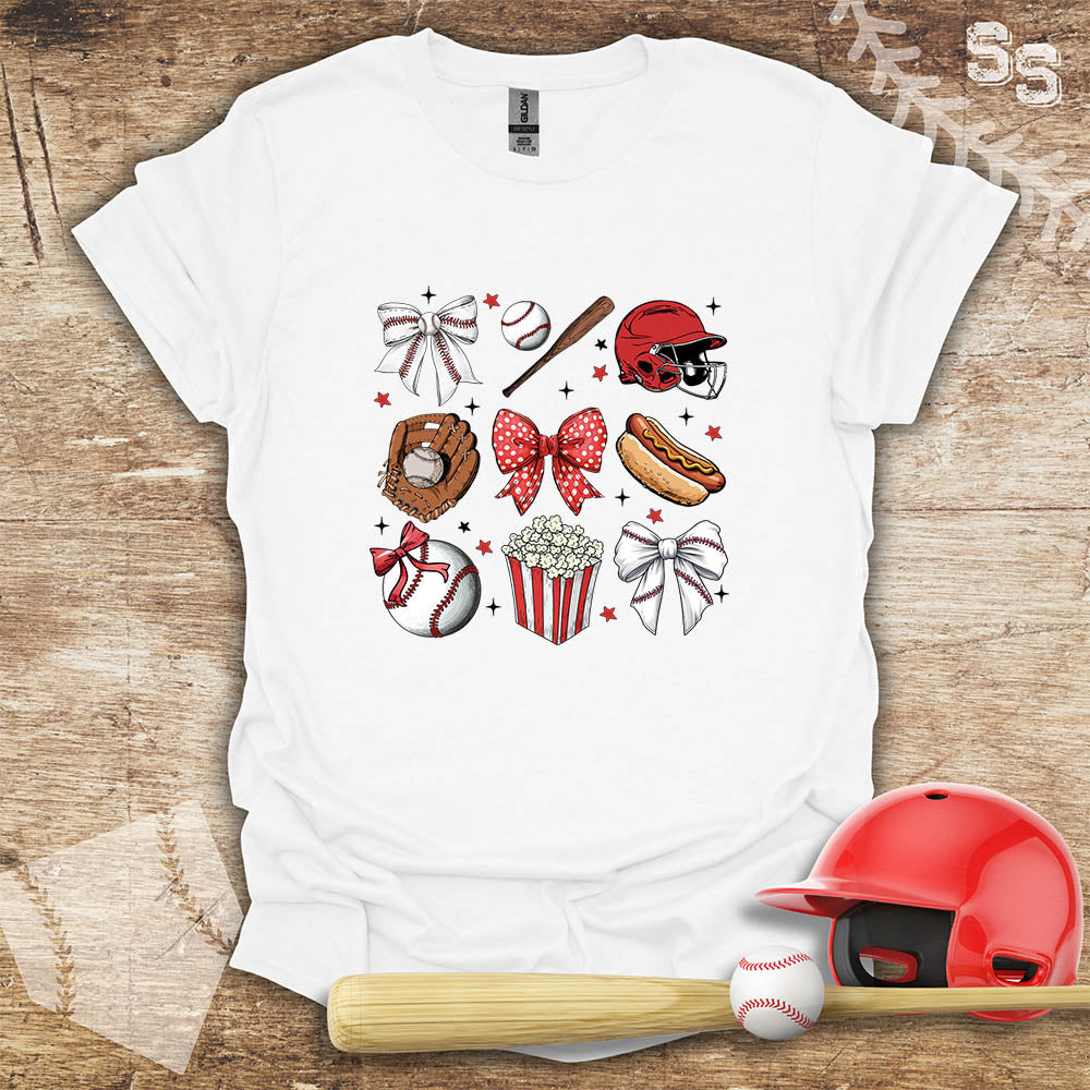 Baseball Grid