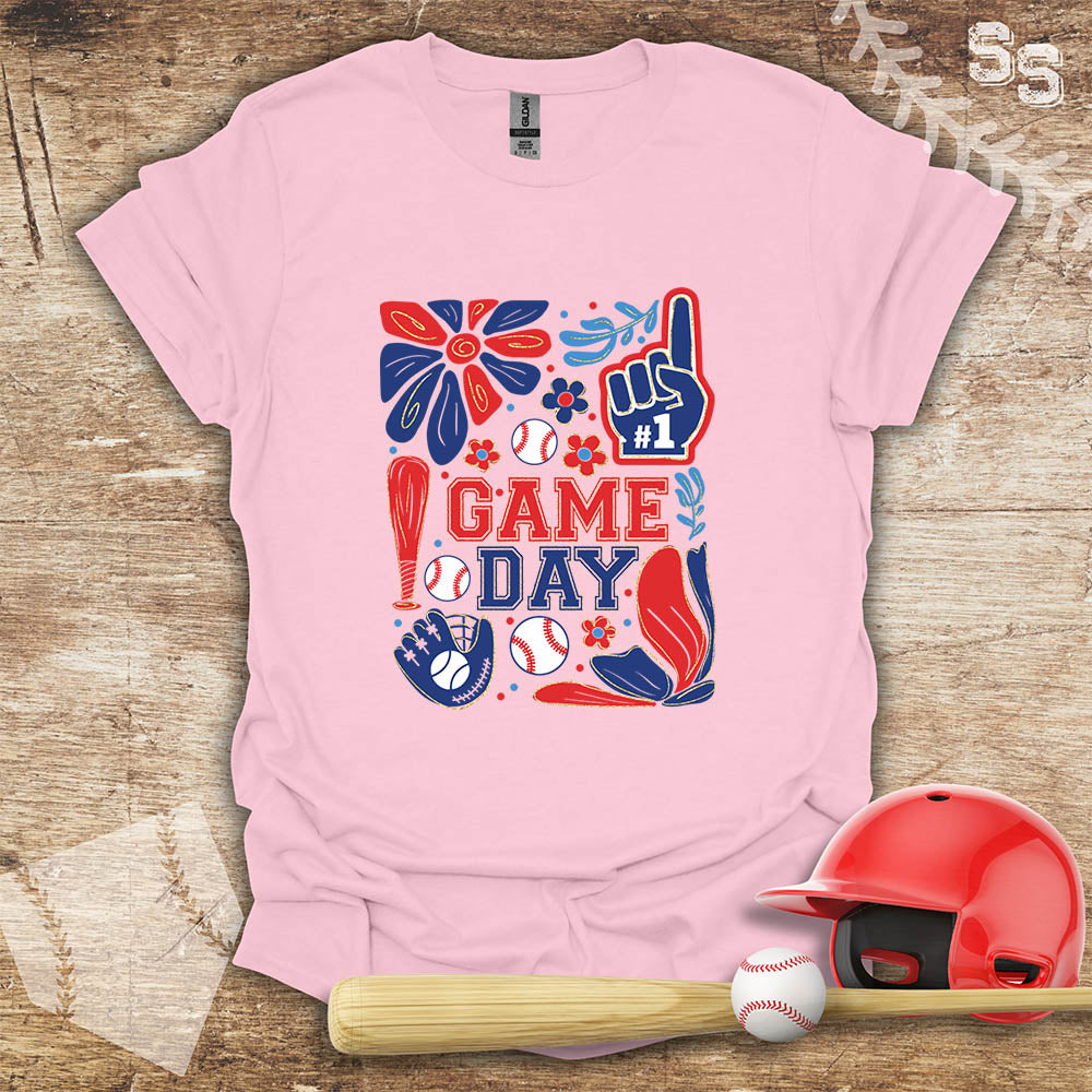 Game Day Flower