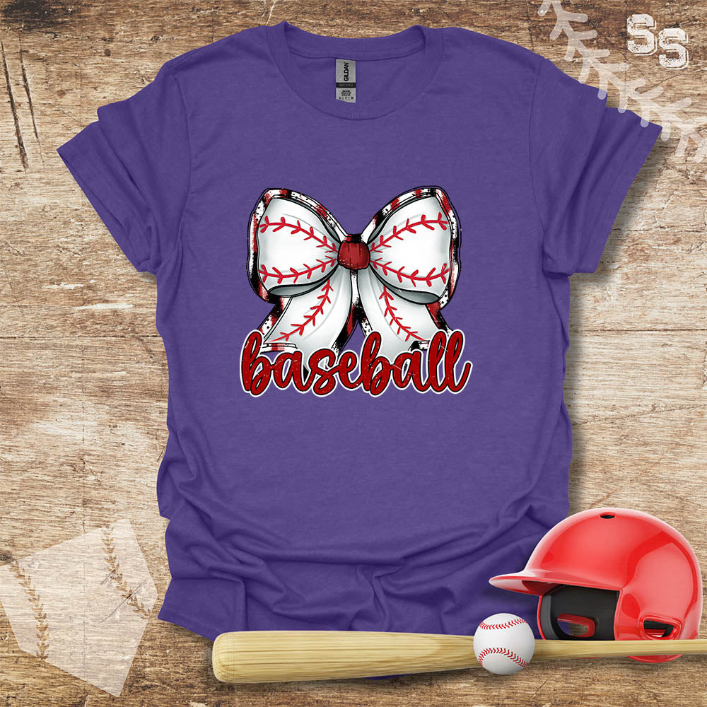 Baseball Bow