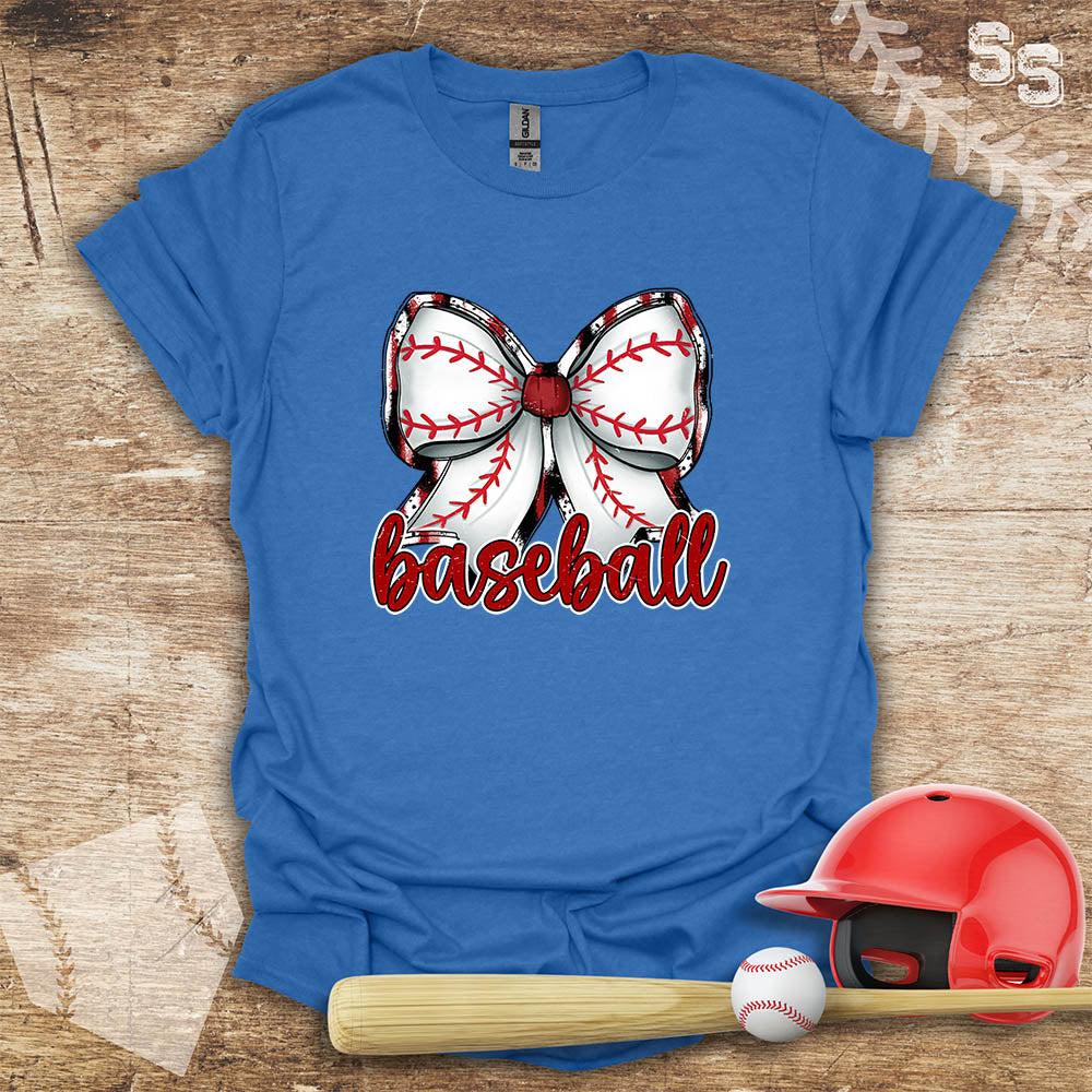 Baseball Bow