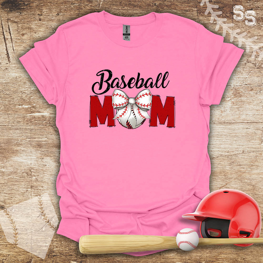 Baseball Mom
