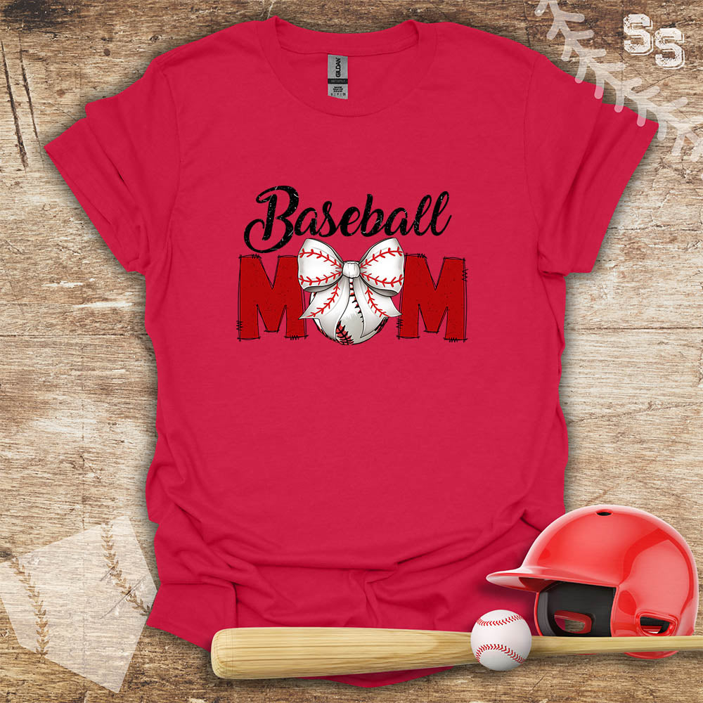 Baseball Mom