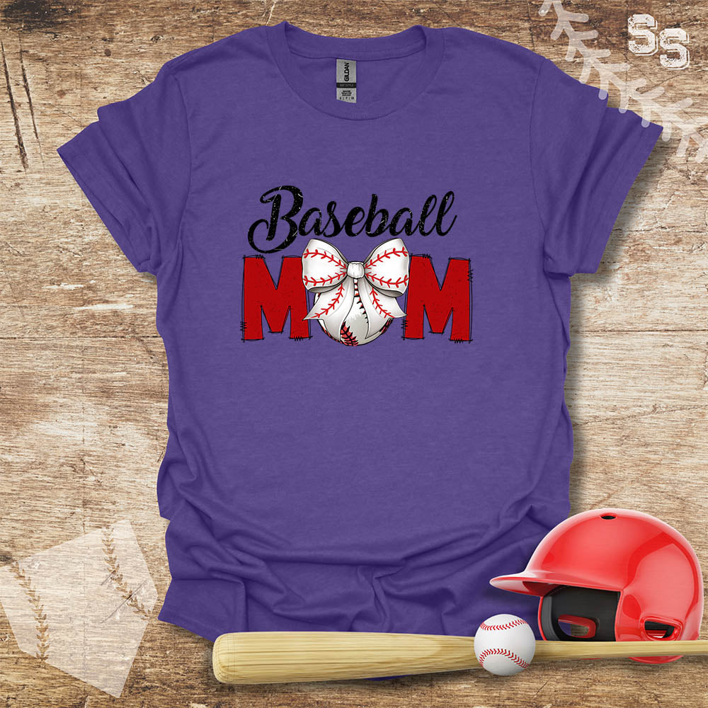 Baseball Mom