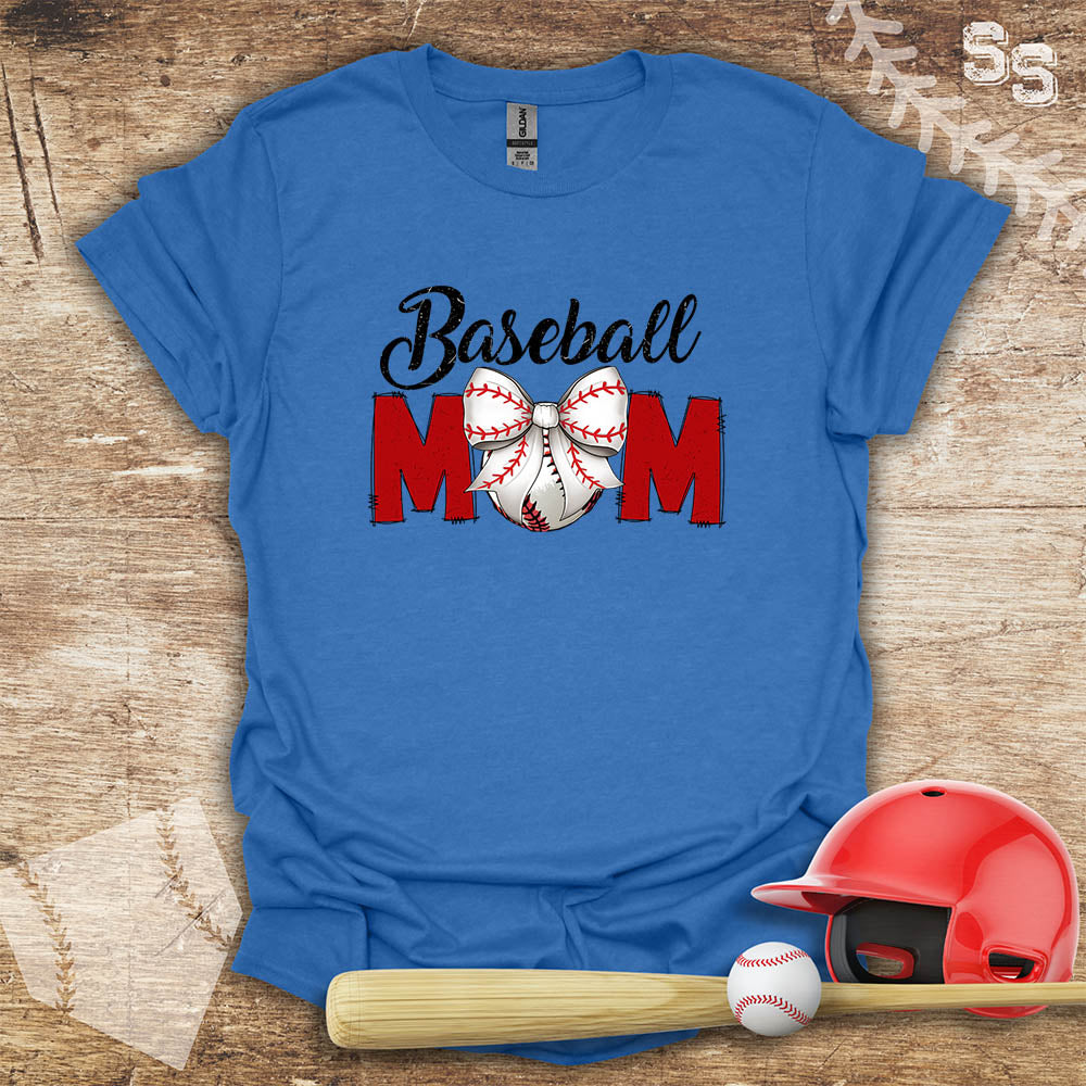 Baseball Mom