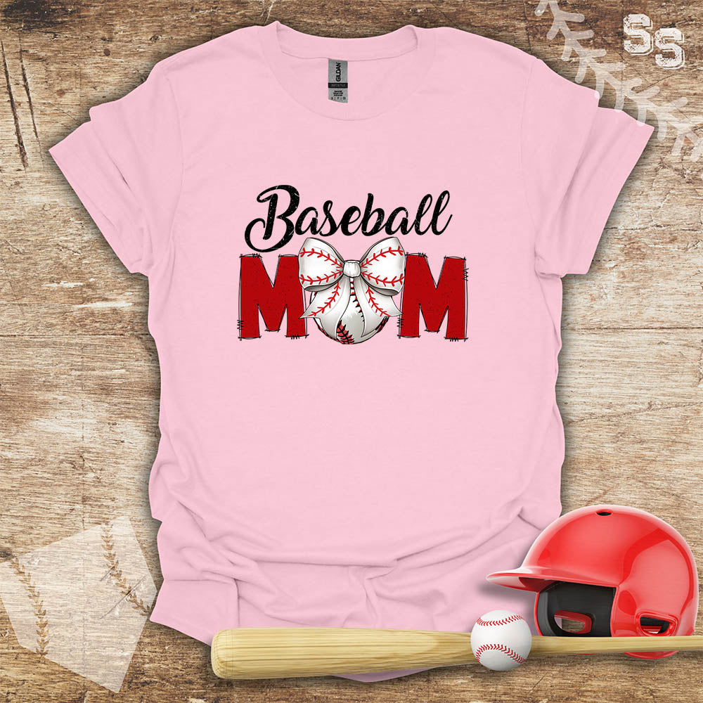 Baseball Mom