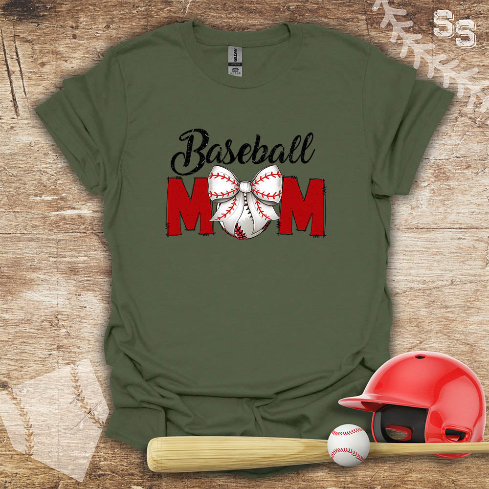 Baseball Mom