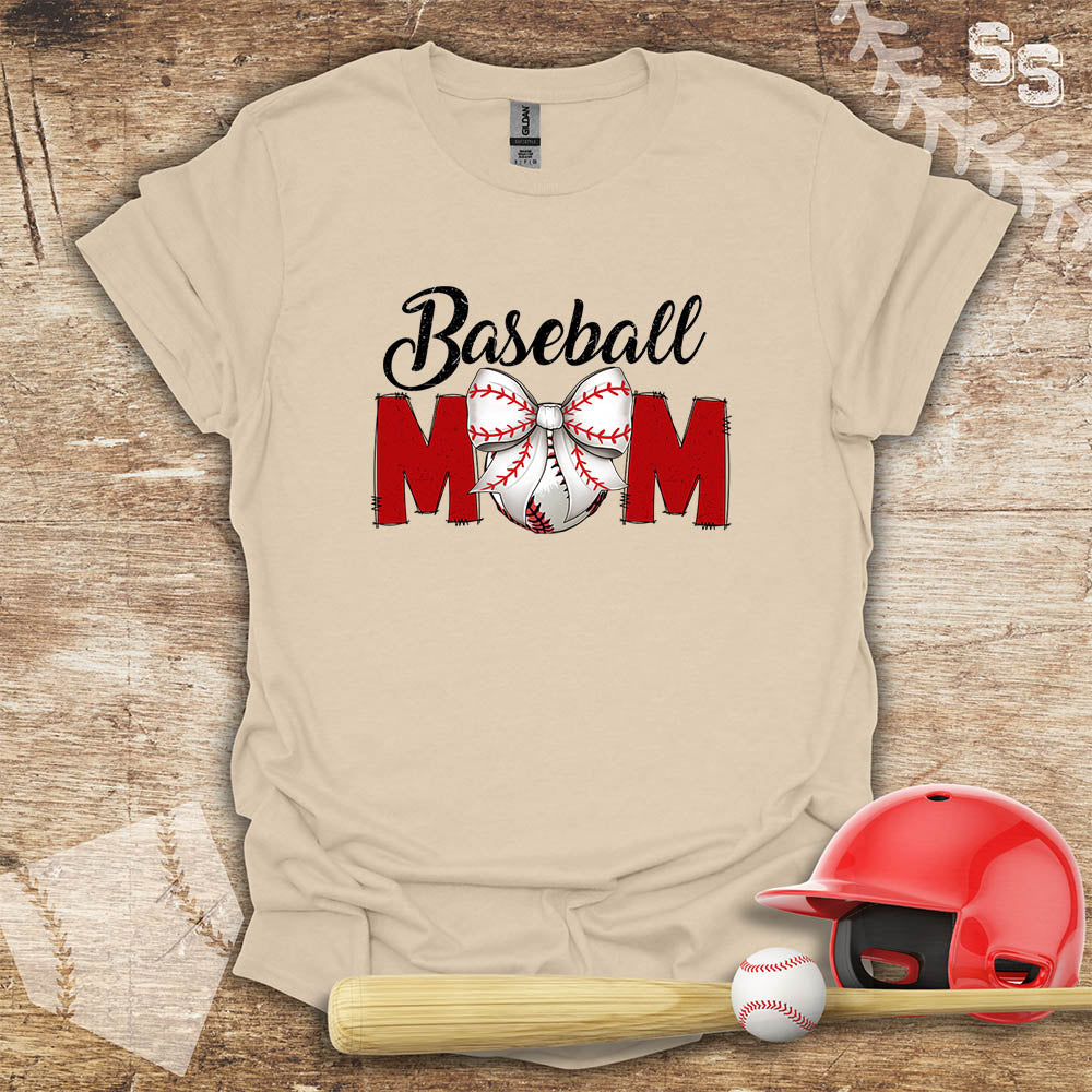 Baseball Mom