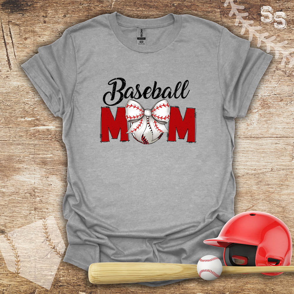 Baseball Mom