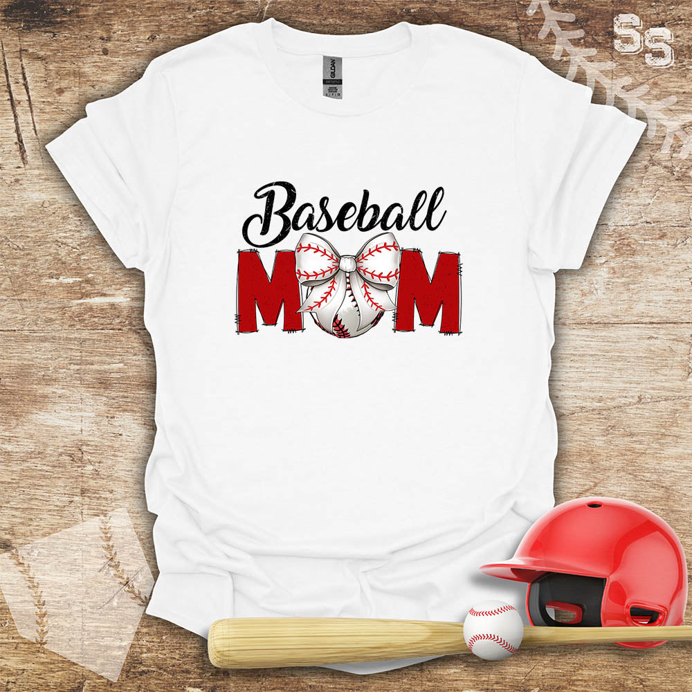 Baseball Mom