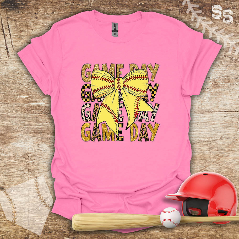 Softball Game Day