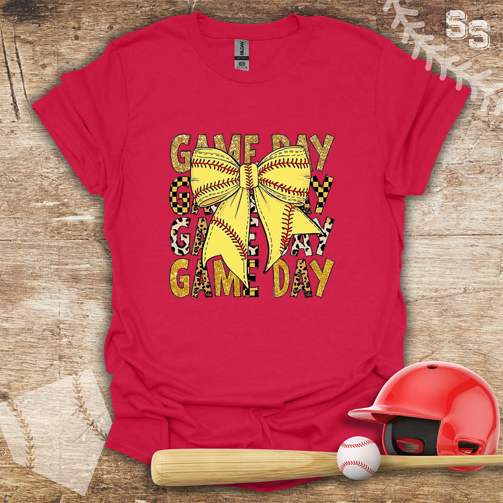 Softball Game Day