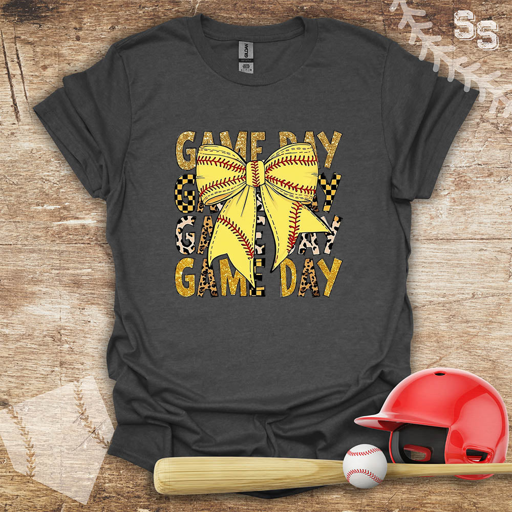 Softball Game Day
