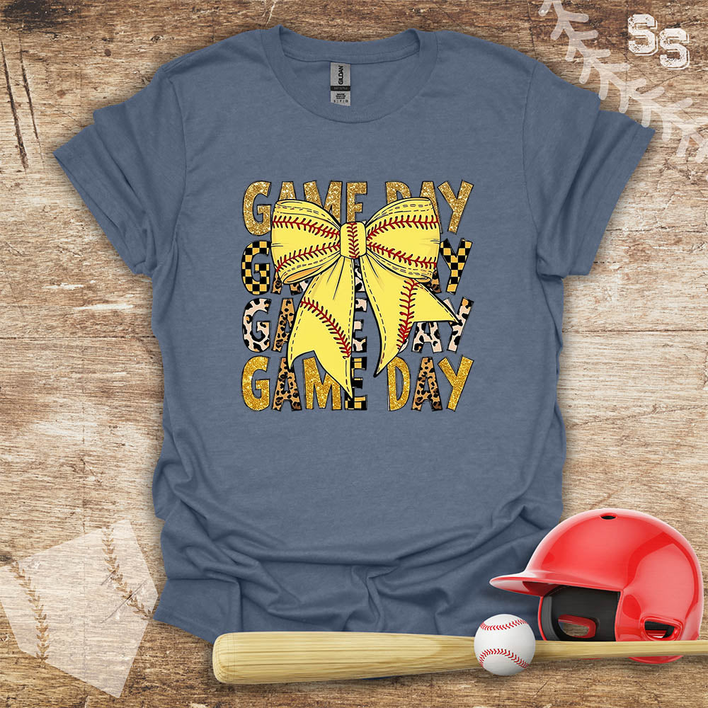 Softball Game Day