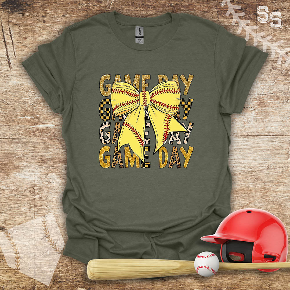 Softball Game Day