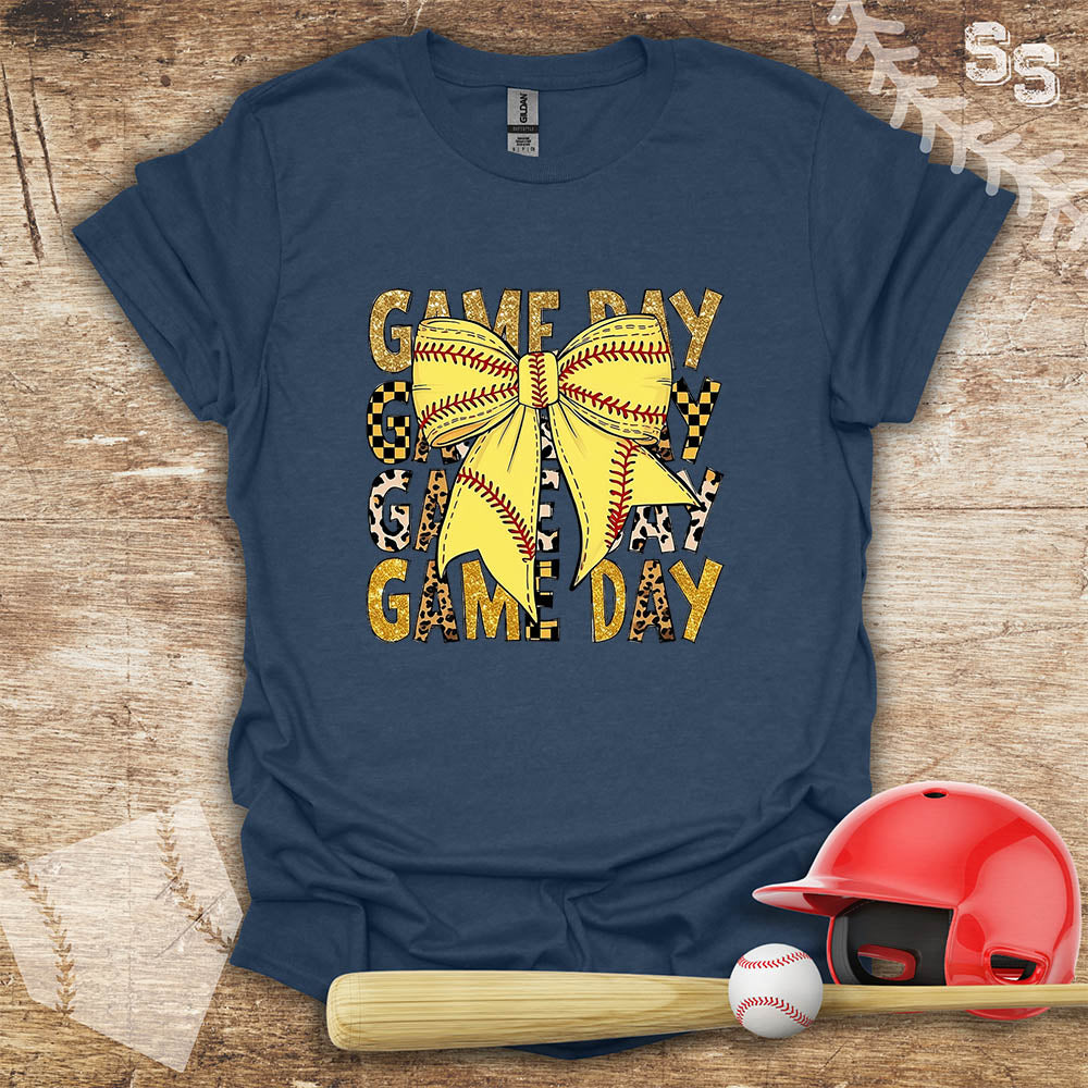 Softball Game Day