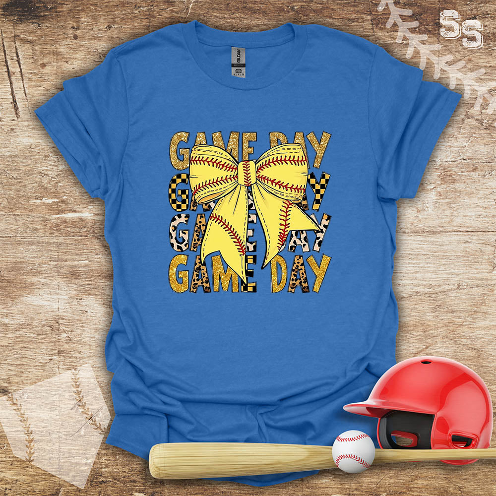 Softball Game Day